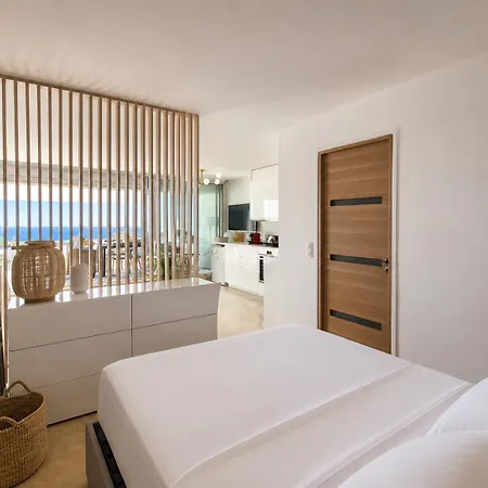 Apartmán Le Victor, Les Katikias